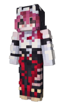 Minecraft skin sofiahay