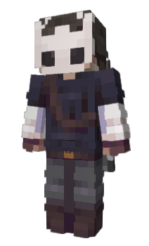 Minecraft skin _Rxinn