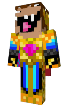 Minecraft скин по нику itpt
