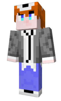 Minecraft скін по ніку hongOI