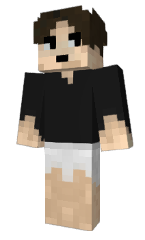 Minecraft skin 3lobenc
