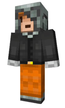 Minecraft скин по нику AlecLi