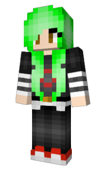 Minecraft скин по нику Chuve