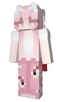 Minecraft skin TylerrBaka