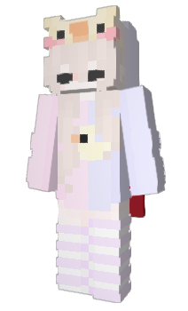 Minecraft skin catbug