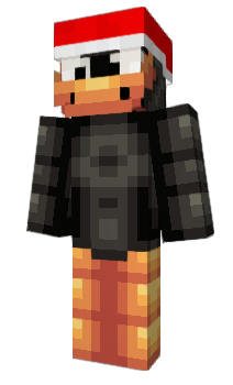Minecraft скин по нику wowL