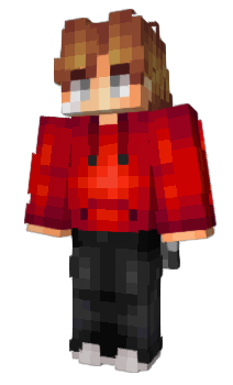 Minecraft skin Toph_6897