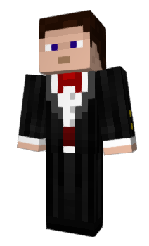 Minecraft skin cprono