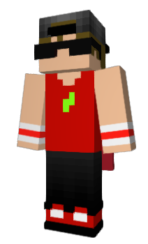 Minecraft skin JPMELLO