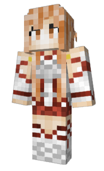 Minecraft скин по нику Chaparra