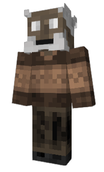 Minecraft скін по ніку Ded_Ivan_