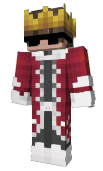 Minecraft skin HaiderPlayz