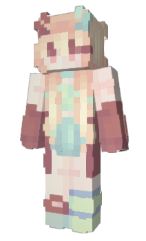 Minecraft skin xLaulie