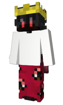 Minecraft скин по нику PookieDon