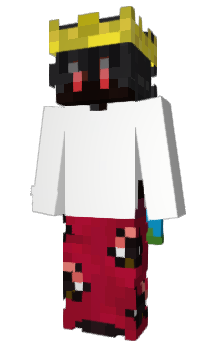 Minecraft скин по нику PookieDon