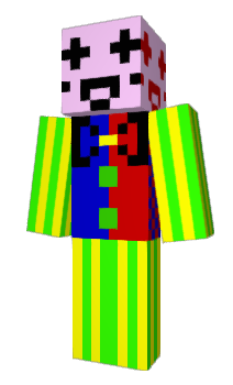Minecraft скін по ніку sakurima