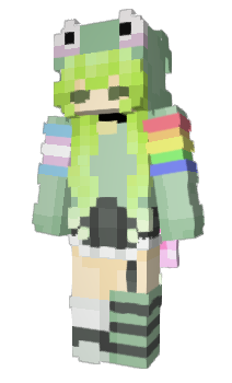 Minecraft скин по нику desmonds