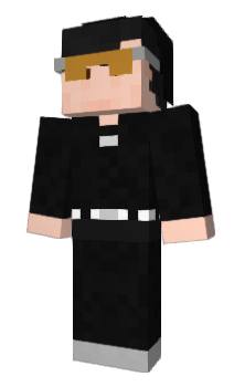 Minecraft скин по нику Cockatrice