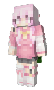 Minecraft skin lwbv