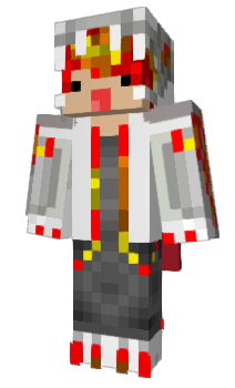 Minecraft скин по нику Teabe