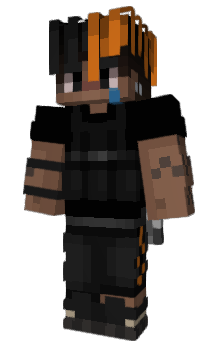 Minecraft skin Kwevinfan