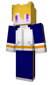 Minecraft скин по нику aqio