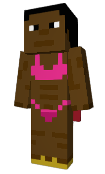 Minecraft skin oSowe