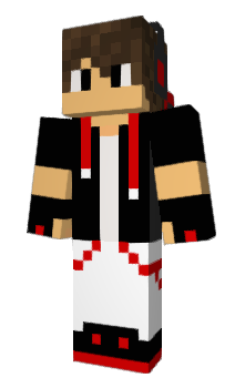Minecraft скин по нику perry2007