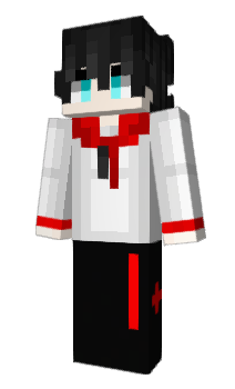 Minecraft скін по ніку Bei_M