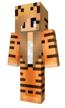 Minecraft skin Moffel_