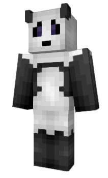 Minecraft скін по ніку Pandyn
