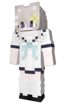 Minecraft скин по нику Yuhuaihuai