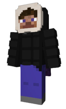 Minecraft skin GIRLFANTASY