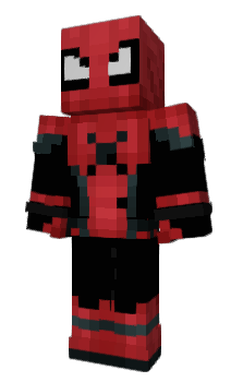 Minecraft skin arafo