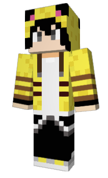 Minecraft скин по нику PUT0