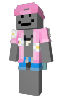 Minecraft скін по ніку AyzenMC