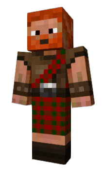 Minecraft скин по нику L3VY
