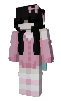Minecraft скин по нику maariii__