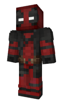 Minecraft skin Bnm2