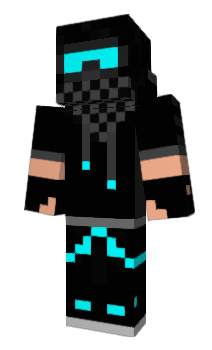 Minecraft скин по нику Lifeafter