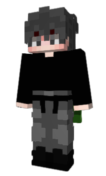 Minecraft skin iNightKiller