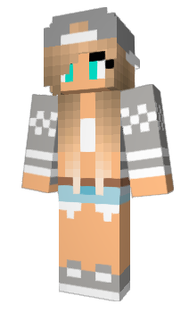 Minecraft skin zombieiscool