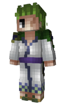 Minecraft skin Teht