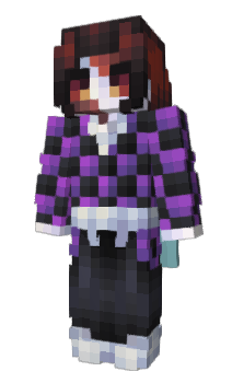 Minecraft skin BernPlay