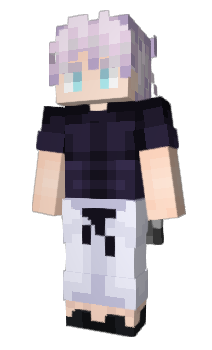 Minecraft skin ilovewanko