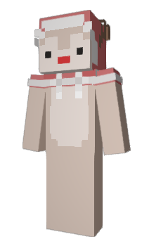 Minecraft скін по ніку Lapiss