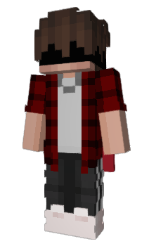 Minecraft skin Arztix