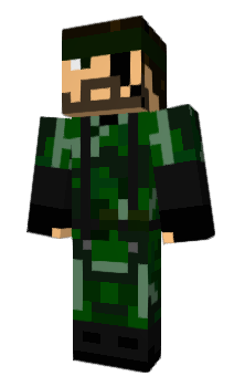 Minecraft скін по ніку Xinya