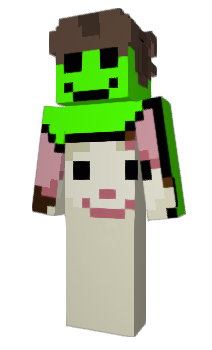 Minecraft скін по ніку _MSlan