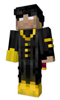 Minecraft skin amakks